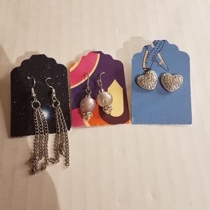 Earring bundle j1